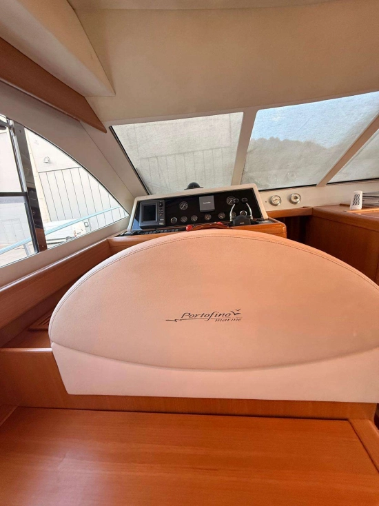 PORTOFINO MARINE 47 usado à venda