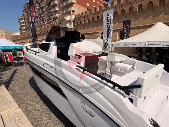 Ranieri INTERNATIONAL NEXT 255 LX novos à venda