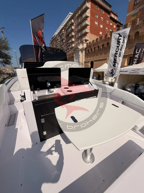 Ranieri INTERNATIONAL NEXT 255 LX novos à venda
