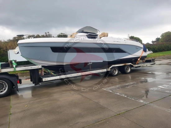 Ranieri INTERNATIONAL NEXT 330 LX USED usata in vendita