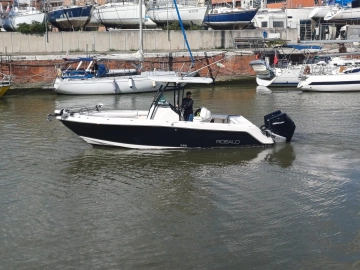 Robalo 260 usata in vendita