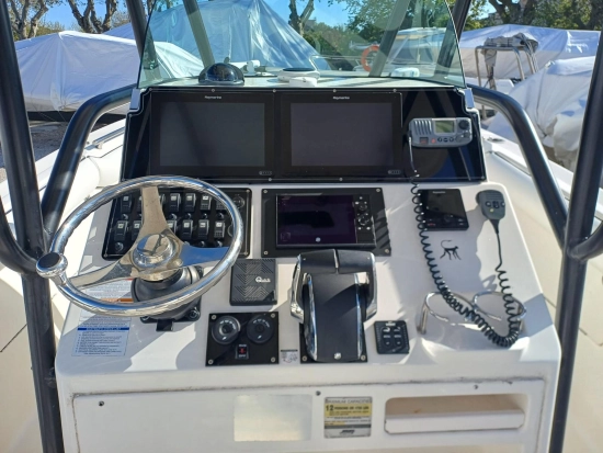 Robalo 260 usado à venda