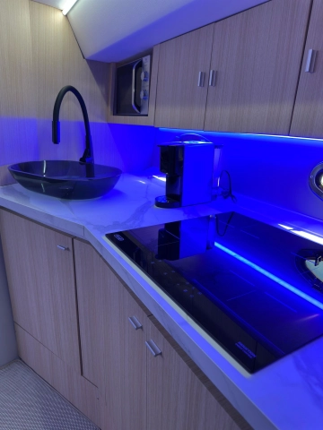 Azimut AZ 38.9 usata in vendita