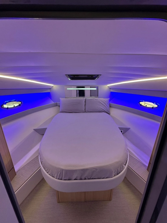 Azimut AZ 38.9 de segunda mano en venta