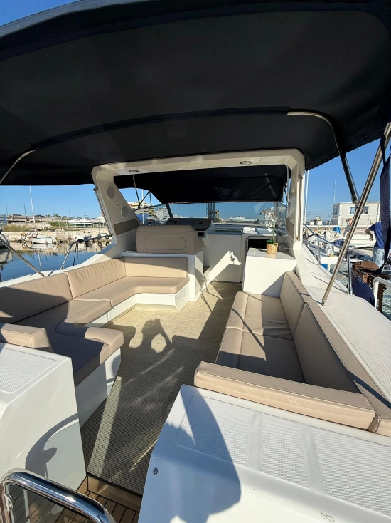 Azimut AZ 38.9 de segunda mano en venta