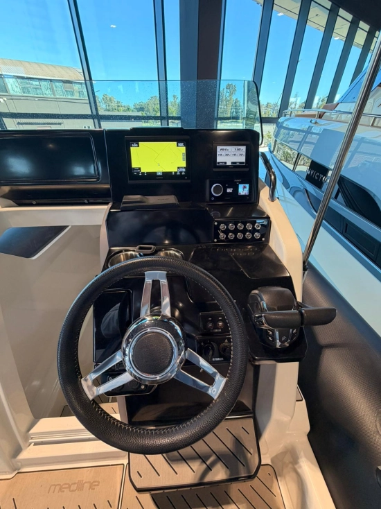 Zodiac MEDLINE 900 novos à venda
