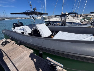 SEA WATER 300 PHANTOM usata in vendita