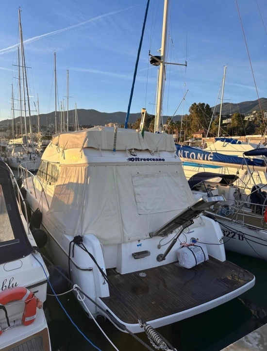Jeanneau Prestige 32 OLTREOCEANO de segunda mano en venta