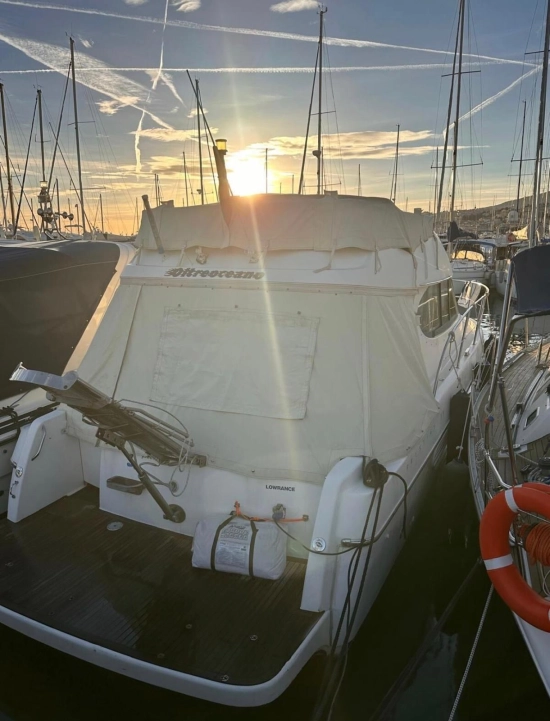 Jeanneau Prestige 32 OLTREOCEANO de segunda mano en venta