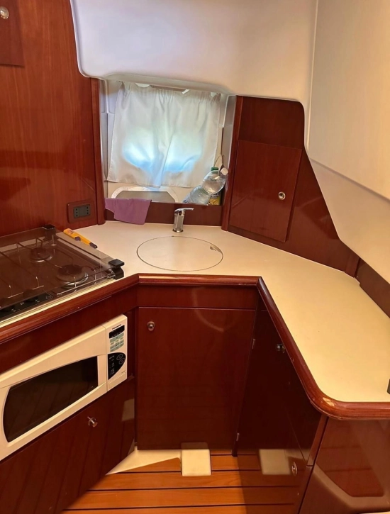 Jeanneau Prestige 32 OLTREOCEANO de segunda mano en venta