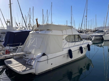 Jeanneau Prestige 32 OLTREOCEANO usado à venda