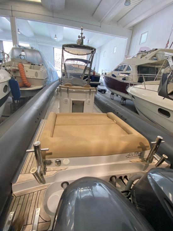 SEA WATER 320 SMERALDA de segunda mano en venta
