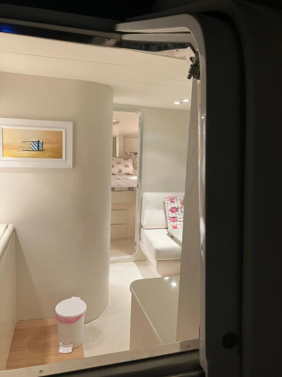 Pershing 38 de segunda mano en venta