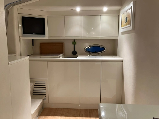 Pershing 38 de segunda mano en venta