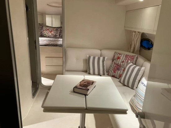 Pershing 38 de segunda mano en venta