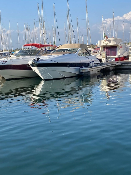 Pershing 38 de segunda mano en venta