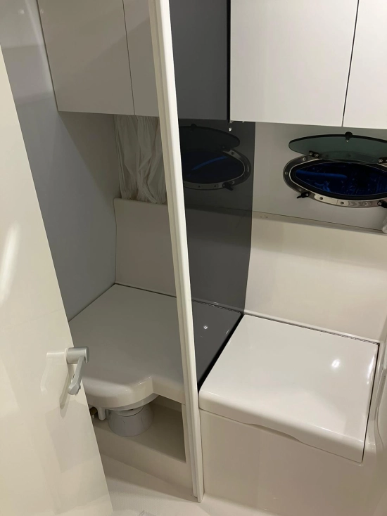 Pershing 38 de segunda mano en venta