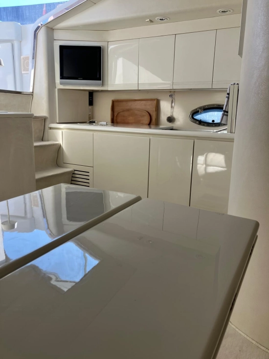 Pershing 38 de segunda mano en venta