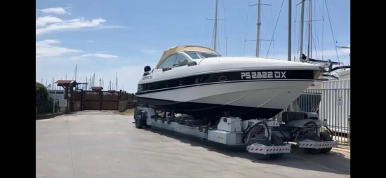 Pershing 38 de segunda mano en venta