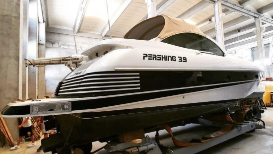 Pershing 38 de segunda mano en venta
