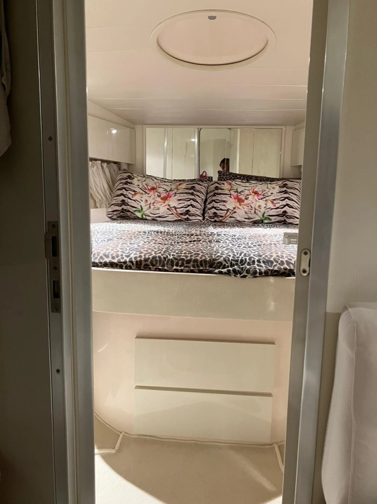 Pershing 38 de segunda mano en venta