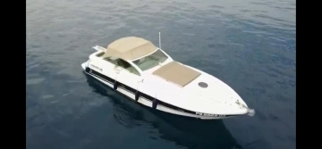 Pershing 38 de segunda mano en venta