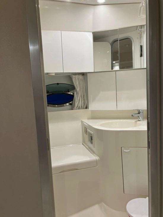 Pershing 38 de segunda mano en venta