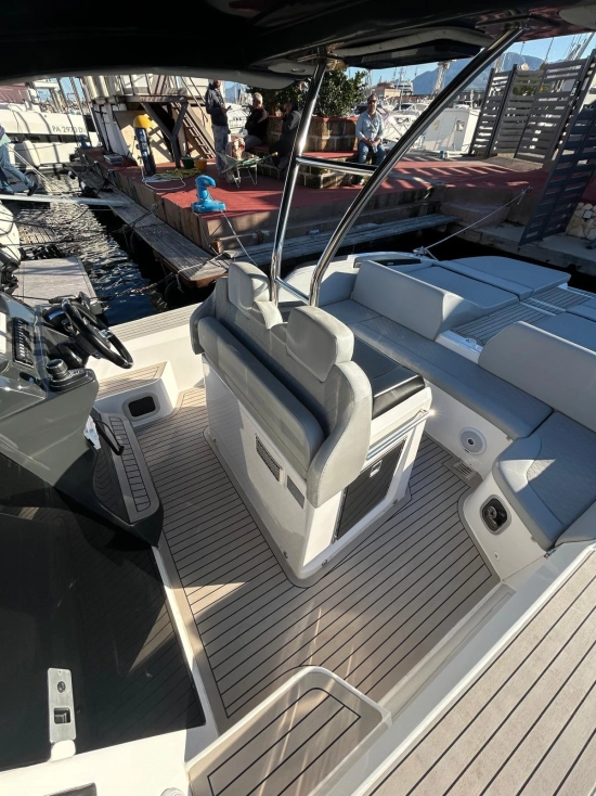 NOAH 36 CABIN PA de segunda mano en venta