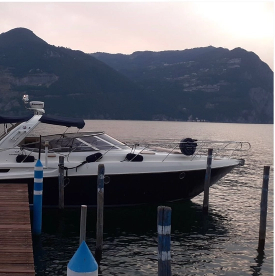 Cranchi Endurance 41 usata in vendita