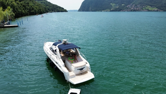 Cranchi Endurance 41 usata in vendita