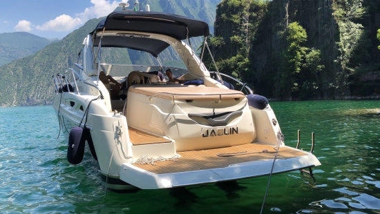 Cranchi Endurance 41 usata in vendita