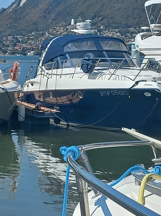 Cranchi Endurance 41 usata in vendita