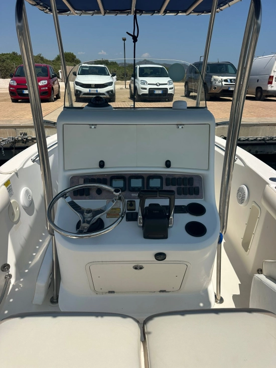 Boston Whaler 240 OUTRAGE de segunda mano en venta