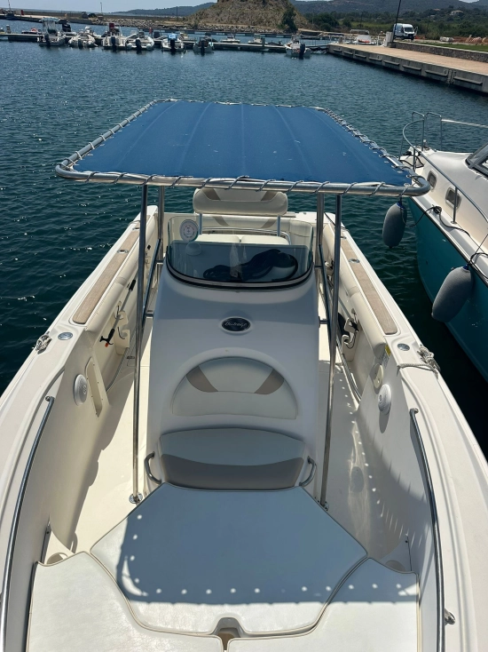 Boston Whaler 240 OUTRAGE de segunda mano en venta