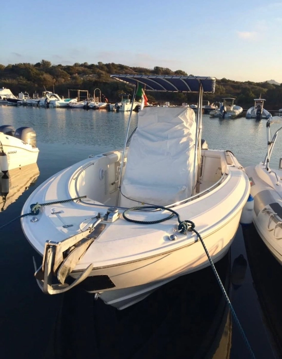 Boston Whaler 240 OUTRAGE de segunda mano en venta