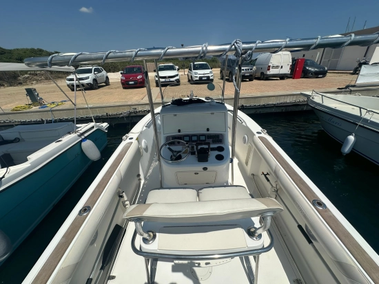 Boston Whaler 240 OUTRAGE de segunda mano en venta