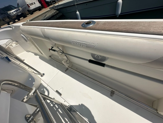 Boston Whaler 240 OUTRAGE de segunda mano en venta