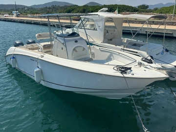 Boston Whaler 240 OUTRAGE de segunda mano en venta