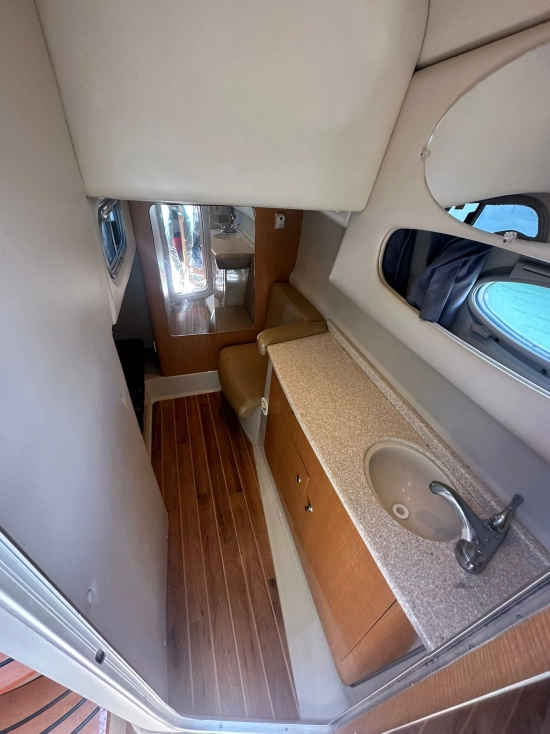CHAPARAL SIGNATURE 330 usata in vendita