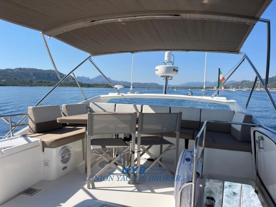 Prestige 550 usado à venda