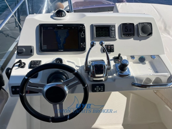 Prestige 550 usado à venda
