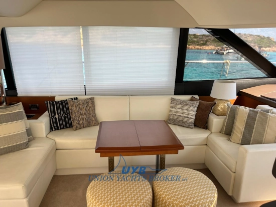 Prestige 550 usado à venda