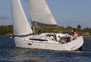 Jeanneau Sun Odyssey 349 usado à venda