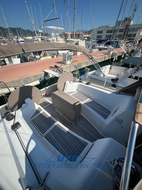 Jeanneau Sun Odyssey 349 de segunda mano en venta