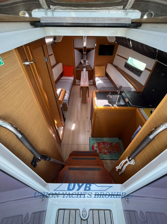 Jeanneau Sun Odyssey 349 de segunda mano en venta