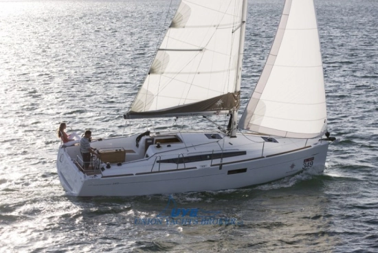 Jeanneau Sun Odyssey 349 de segunda mano en venta