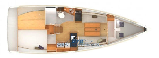 Jeanneau Sun Odyssey 349 de segunda mano en venta