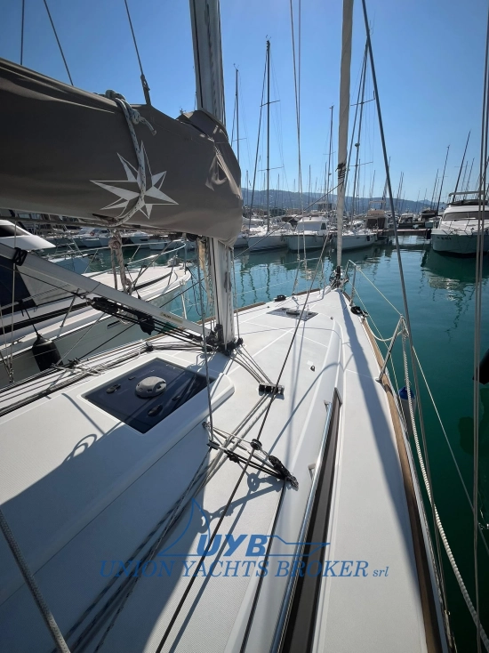 Jeanneau Sun Odyssey 349 de segunda mano en venta