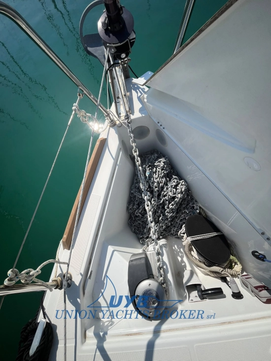 Jeanneau Sun Odyssey 349 de segunda mano en venta