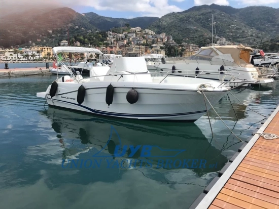 Jeanneau Cap Camarat 9.0 CC usata in vendita